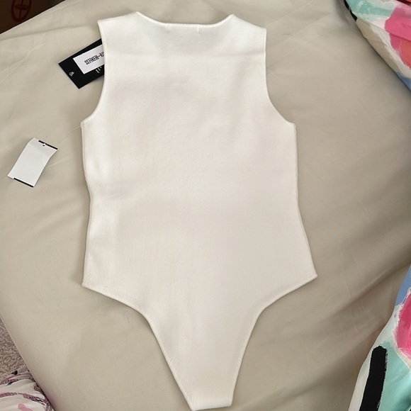 4TH RECKLESS KNIT BODYSUIT🖤🖤 - Picture 3 of 5